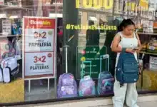 adelantan compras de útiles escolares previo al regreso a clases