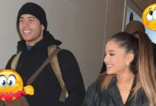 Ariana Grande y Ricky Álvarez El Regreso del Amor una Década Después (Fotos Redes Sociales)