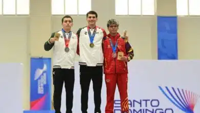 atletas yucatecos brillan con ocho medallas en santo domingo 2026