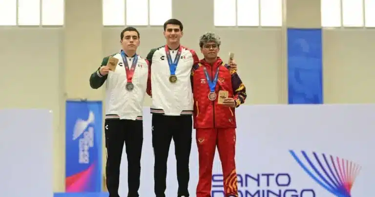 atletas yucatecos brillan con ocho medallas en santo domingo 2026