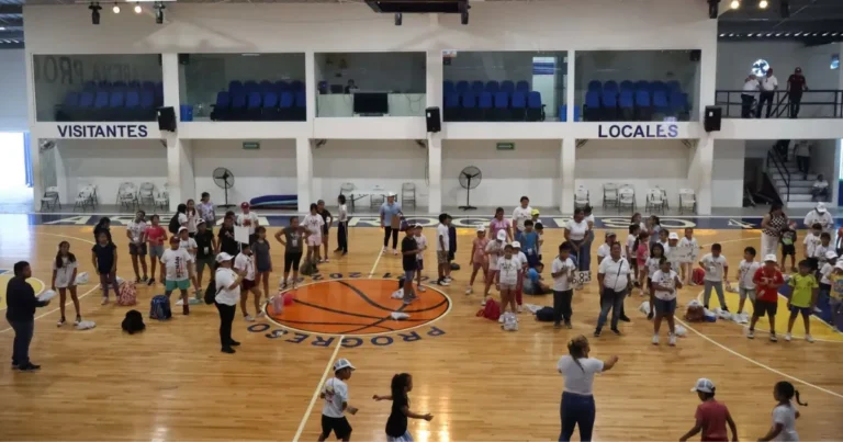 báaxal paal buscará a las futuras promesas del deporte yucateco en 26 sedes gratuitas