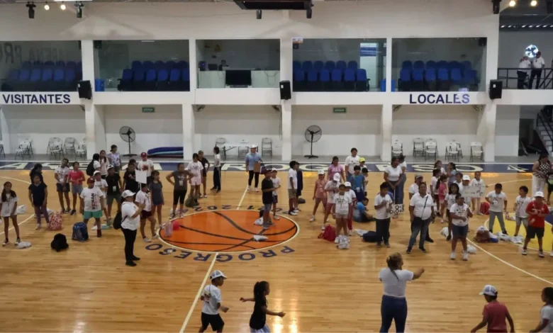 báaxal paal buscará a las futuras promesas del deporte yucateco en 26 sedes gratuitas