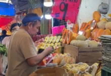 bajan precios de frutas y verduras y aumentan las ventas en mercados de yucatán 1