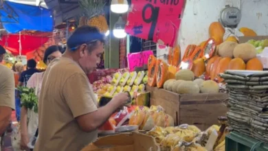 bajan precios de frutas y verduras y aumentan las ventas en mercados de yucatán 1