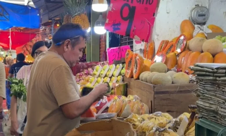 bajan precios de frutas y verduras y aumentan las ventas en mercados de yucatán 1