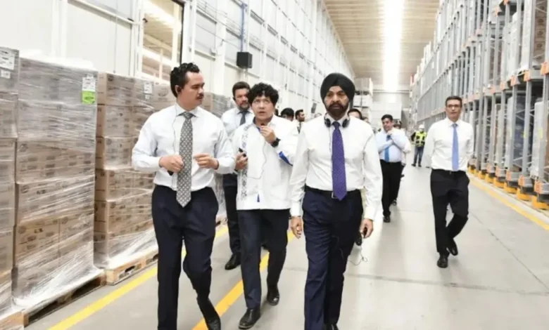 banco mundial alinea su estrategia en méxico con el plan méxico para impulsar empleo e inversión
