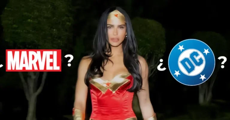 bárbara de regil quiere interpretar a wonder woman, pero comete un error que se vuelve viral