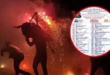 barrio mágico de san sebastián está por arrancar su fiesta patronal en mérida
