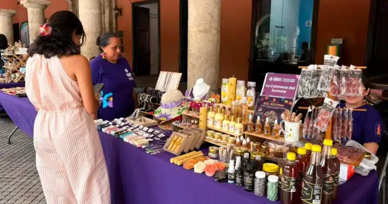 bazarita continúa impulsando a emprendedoras de mérida