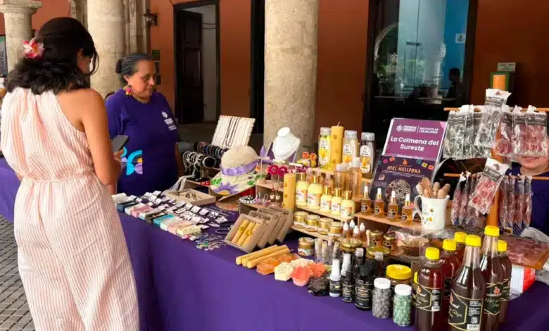 bazarita continúa impulsando a emprendedoras de mérida