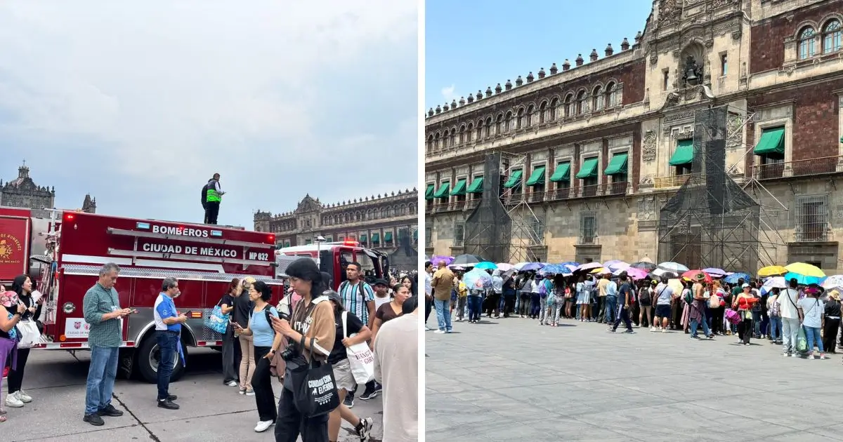 bts desata euforia en el zócalo tras aparición con sheinbaum (1)