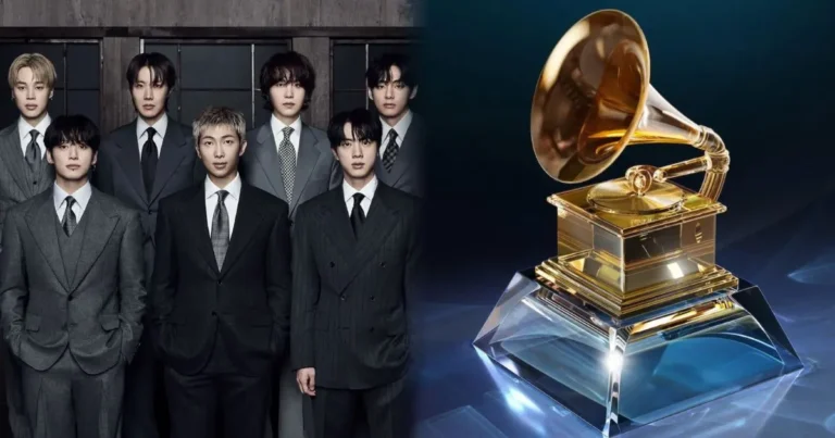bts se baja de los grammy 2027 el grupo rechaza competir en nueva categoría de pop asiático