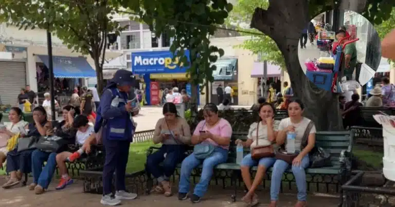 Calor extremo cambia hábitos yucatecos buscan cómo refrescarse sin poner en riesgo su salud