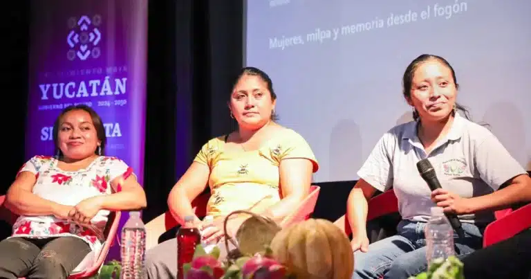 campesinas mayas reivindican la milpa como legado vivo y guardianas de la cultura alimentaria