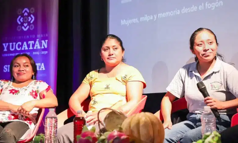 campesinas mayas reivindican la milpa como legado vivo y guardianas de la cultura alimentaria