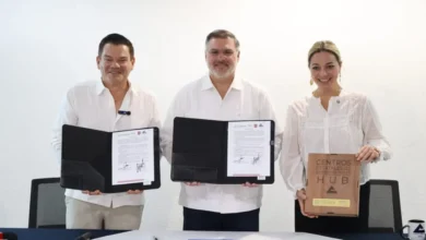 canaco mérida se convierte en el hub de emprendimiento del iyem