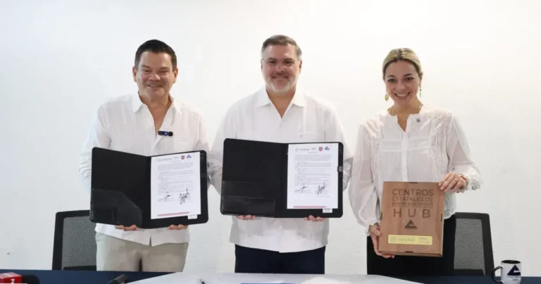 canaco mérida se convierte en el hub de emprendimiento del iyem