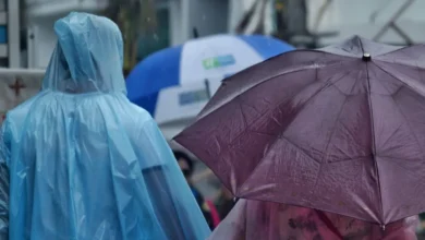 canal de bajas presiones dejará lluvias y tormentas esta semana en yucatán