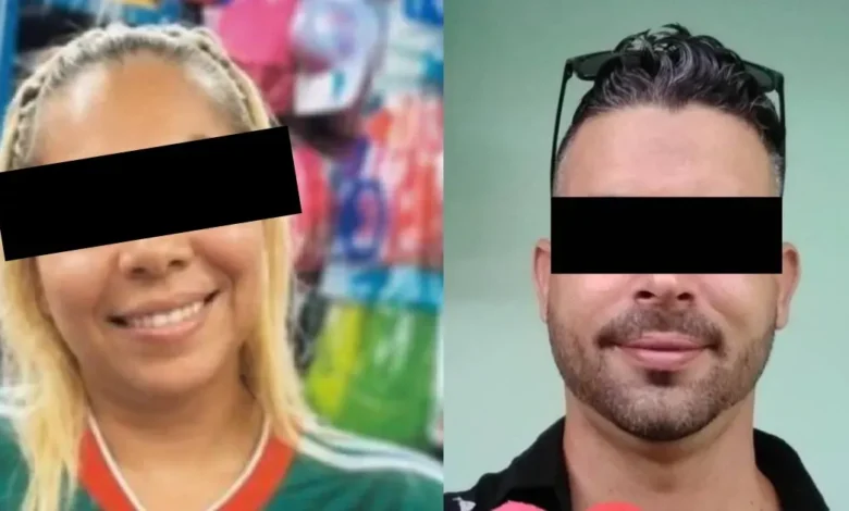 capturan en chiapas al presunto feminicida de lizbeth n será trasladado a cancún