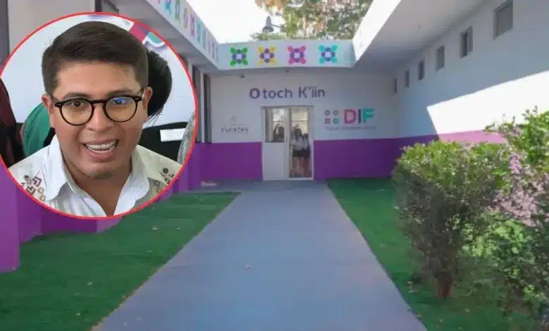 casa otoch atiende a niñas embarazadas y menores con crisis de salud mental en yucatán