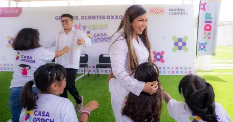 casa otoch recibe apoyo de 481 mil pesos para fortalecer atención médica de niñas, niños y adolescentes