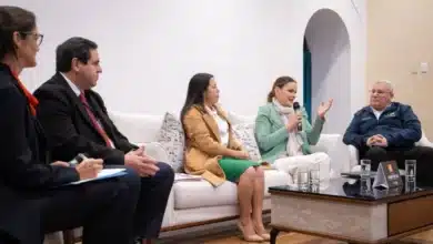 cecilia patrón asume vicepresidencia del cideu para el periodo 2026 2028