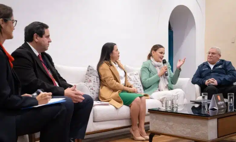 cecilia patrón asume vicepresidencia del cideu para el periodo 2026 2028
