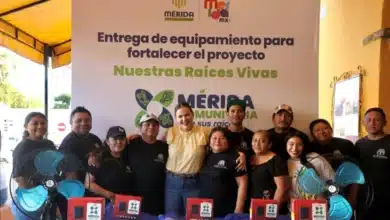 cecilia patrón fortalece proyectos de turismo comunitario en dzityá