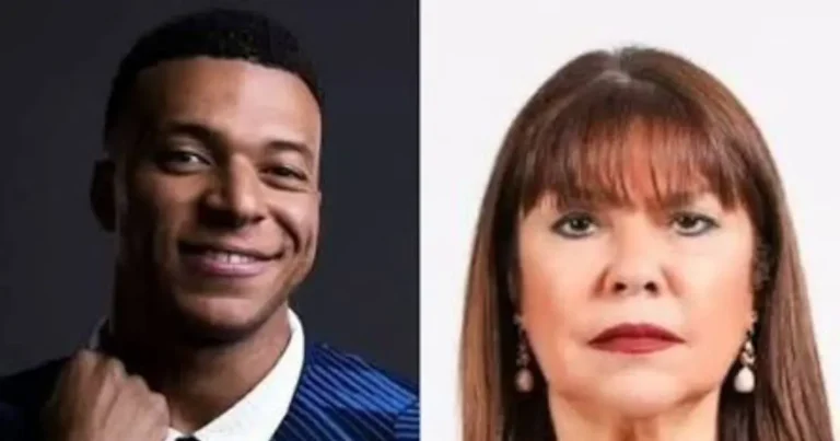 celeste amarilla amenaza con demandar a mbappé por presunta violencia de género tras polémica sobre paraguay