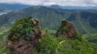 cerro de la coyota el mirador natural de zitácuaro que conquista a los amantes del ecoturismo