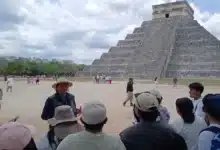 chichén itzá se consolida rey del turismo maya