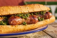 choripán argentino la receta tradicional para preparar este clásico de la parrilla