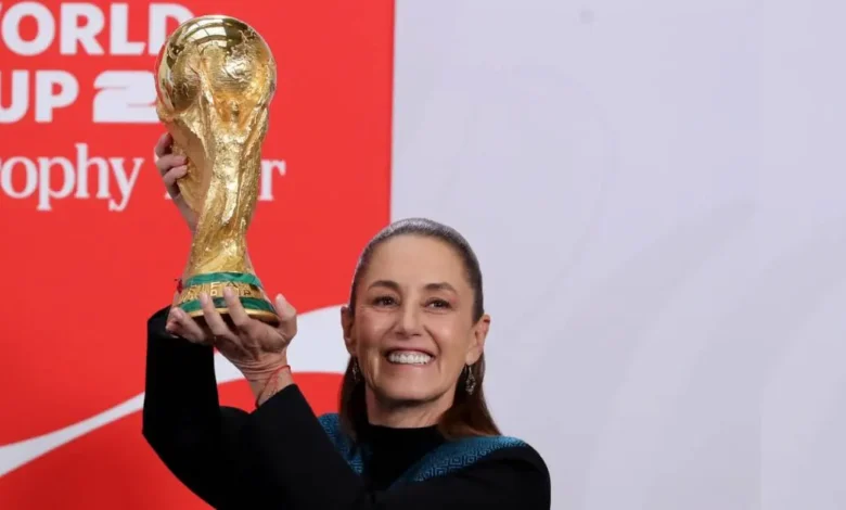 claudia sheinbaum estará presente en la final del mundial 2026