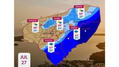 clima hoy en yucatán lluvias fuertes y calor de hasta 41 grados