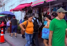comerciantes respaldan propuesta de reordenamiento en el centro de mérida
