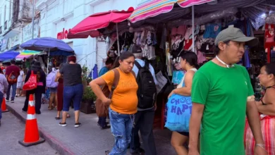 comerciantes respaldan propuesta de reordenamiento en el centro de mérida