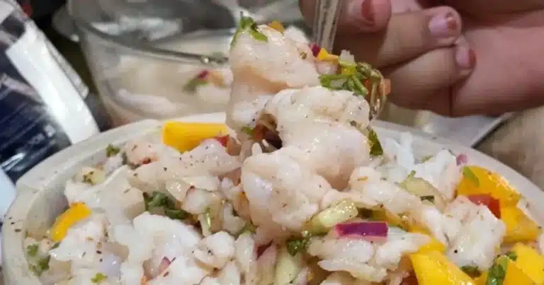 con menos de $700, familias yucatecas llevan el sabor del mar a su mesa en vacaciones
