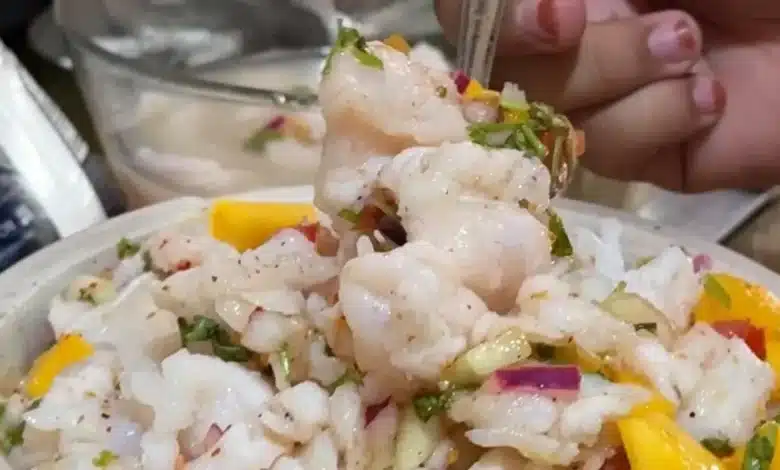 con menos de $700, familias yucatecas llevan el sabor del mar a su mesa en vacaciones