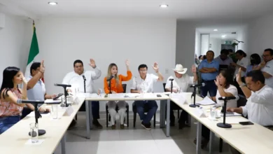 concluye comparecencias para elegir titular del Órgano de control interno del tribunal de justicia administrativa