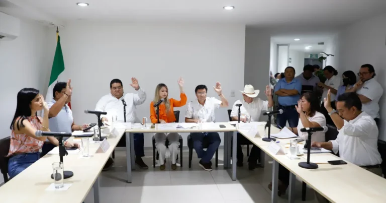 concluye comparecencias para elegir titular del Órgano de control interno del tribunal de justicia administrativa