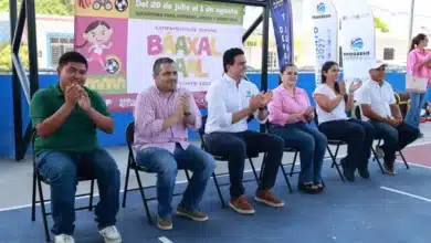 concluye curso de verano báaxal paal municipal 2026 en progreso