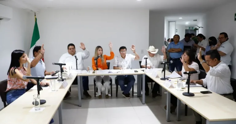 congreso de yucatán avanza en consulta a personas con discapacidad por mandato de la suprema corte