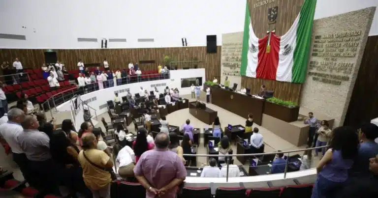 congreso del estado aprueba donación de inmuebles al imss para fortalecer la infraestructura de salud en yucatán