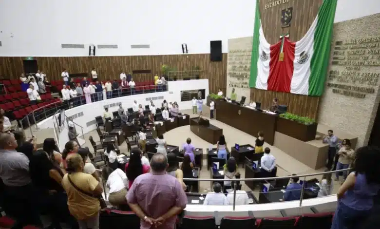 congreso del estado aprueba donación de inmuebles al imss para fortalecer la infraestructura de salud en yucatán