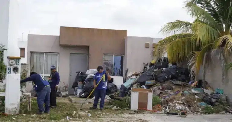 continúan operativos contra predios acumuladores