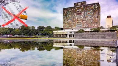 Crisis en la Máxima Casa de Estudios UNAM frena el proceso de ingreso a licenciatura tras irregularidades en prueba a distancia (Fotos Gaceta UNAM y Canva)
