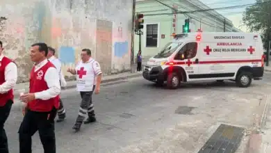 cruz roja busca fortalecer su capacidad operativa en yucatán con colecta y voluntariado