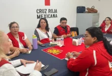 cruz roja fortalece protocolos ante posibles sismos de mayor intensidad en yucatán