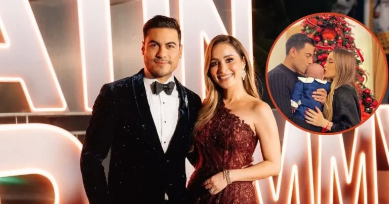 cynthia rodríguez y carlos rivera anuncian que esperan a su segundo bebé