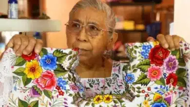 día mundial del bordado los hilos que mantienen viva la identidad de yucatán